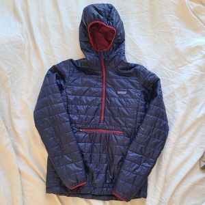 Patagonia nano puff bivy